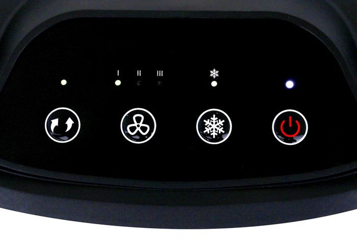 Quạt điều hòa Honeywell TC10PE 40W Màu Trắng - Đen