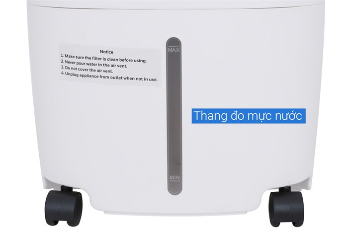 Quạt điều hòa Honeywell TC10PE 40W Màu Trắng - Đen