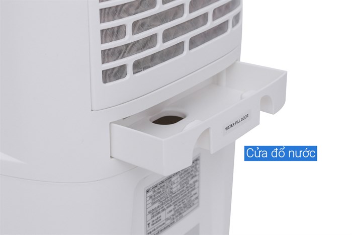 Quạt điều hòa Honeywell TC10PE 40W Màu Trắng - Đen