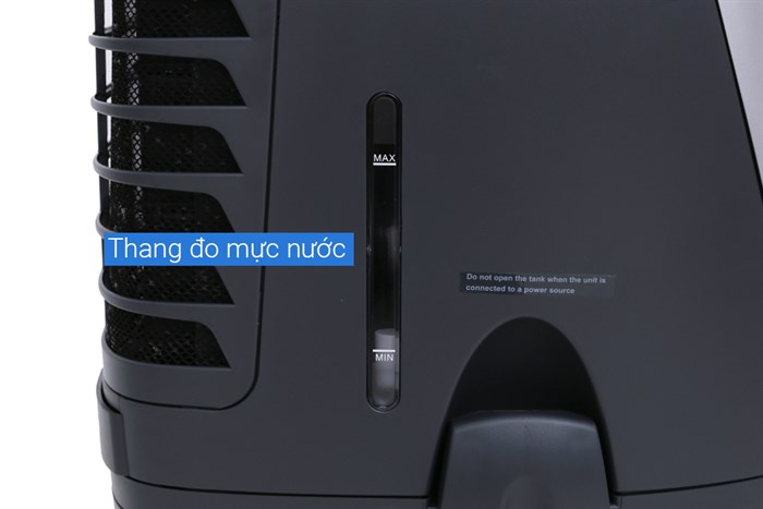 Quạt điều hòa Honeywell CS10XE 100W Màu Đen