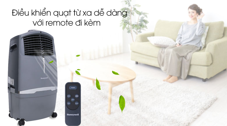 Quạt điều hòa Honeywell CL30XC 225W