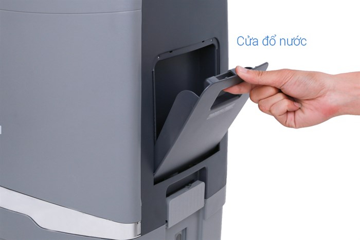 Quạt điều hòa Honeywell CL30XC 225W Màu Xám