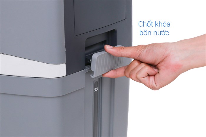 Quạt điều hòa Honeywell CL30XC 225W Màu Xám