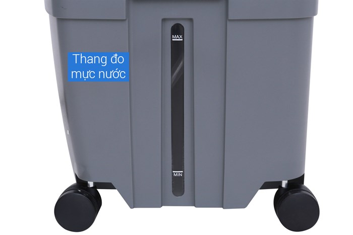 Quạt điều hòa Honeywell CL30XC 225W Màu Xám