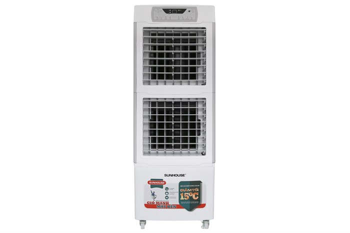 Quạt điều hòa Sunhouse SHD7756 280W Màu Trắng