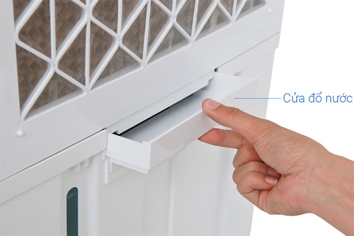 Quạt điều hòa Sunhouse SHD7756 280W Màu Trắng