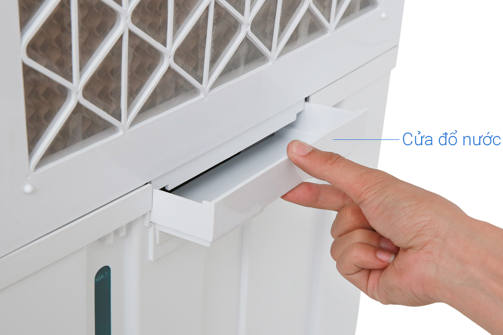Quạt điều hòa Sunhouse SHD7756 280W Màu Trắng