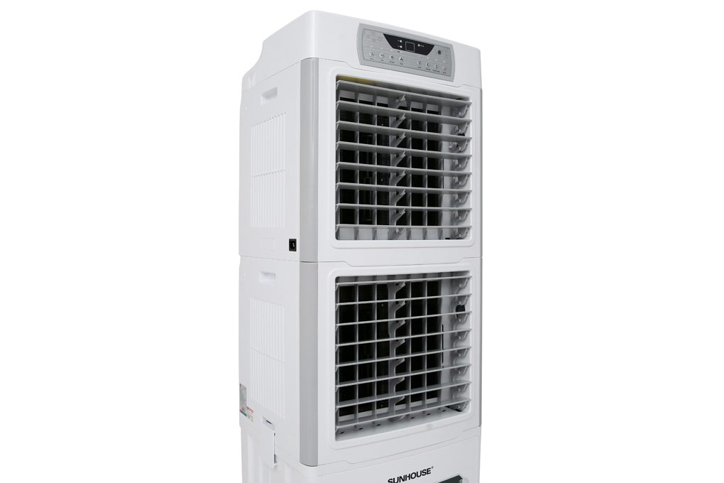 Quạt điều hòa Sunhouse SHD7756 280W Màu Trắng