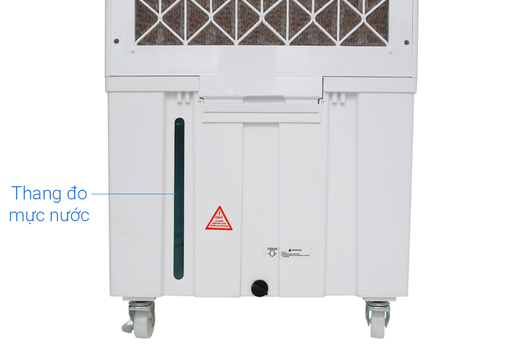 Quạt điều hòa Sunhouse SHD7756 280W Màu Trắng