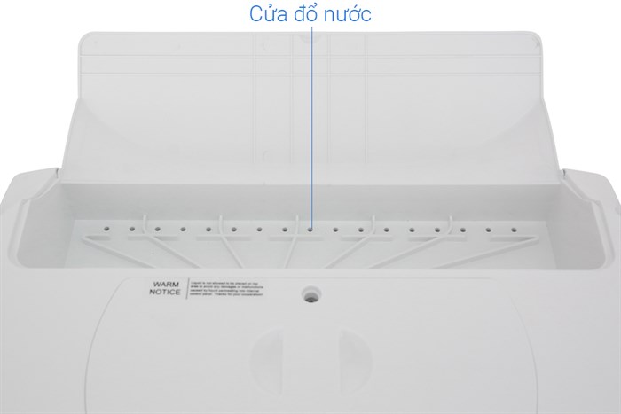 Quạt điều hòa Sunhouse SHD7756 280W Màu Trắng