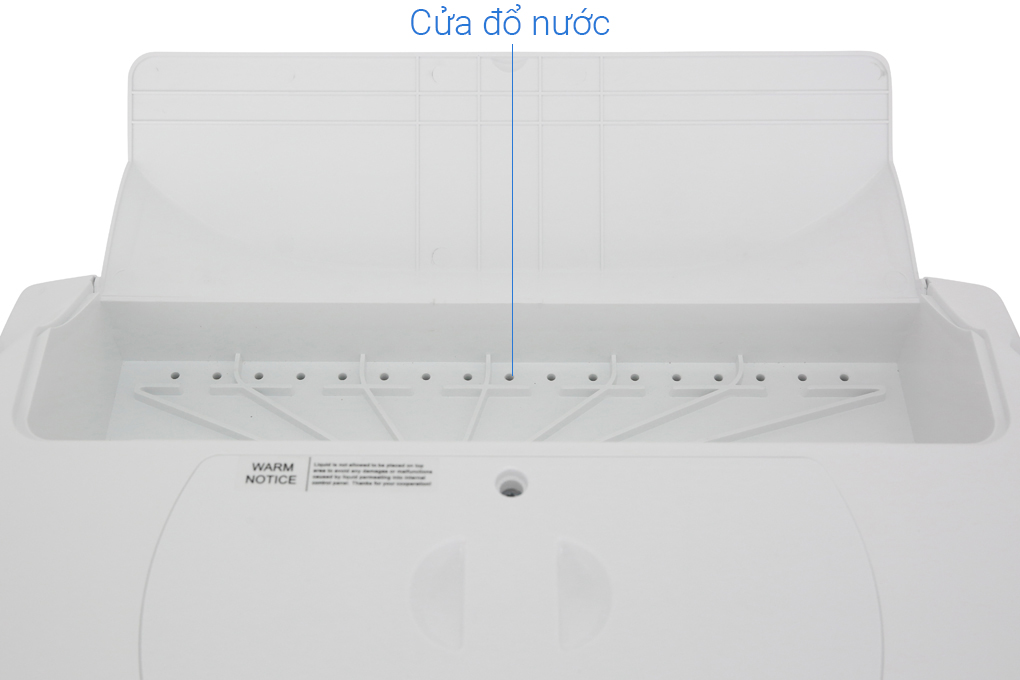 Quạt điều hòa Sunhouse SHD7756 280W Màu Trắng