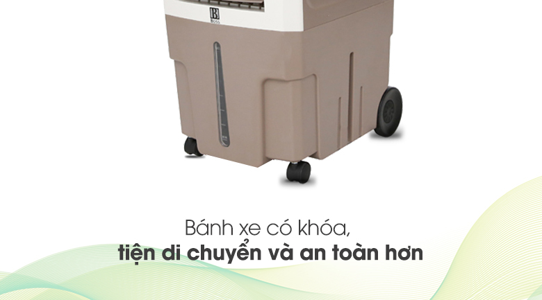 Quạt điều hòa không khí Boss S-101 180W