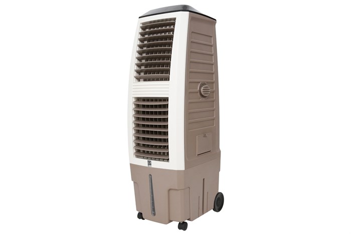 Quạt điều hòa không khí Boss S-101 180W Màu Đen