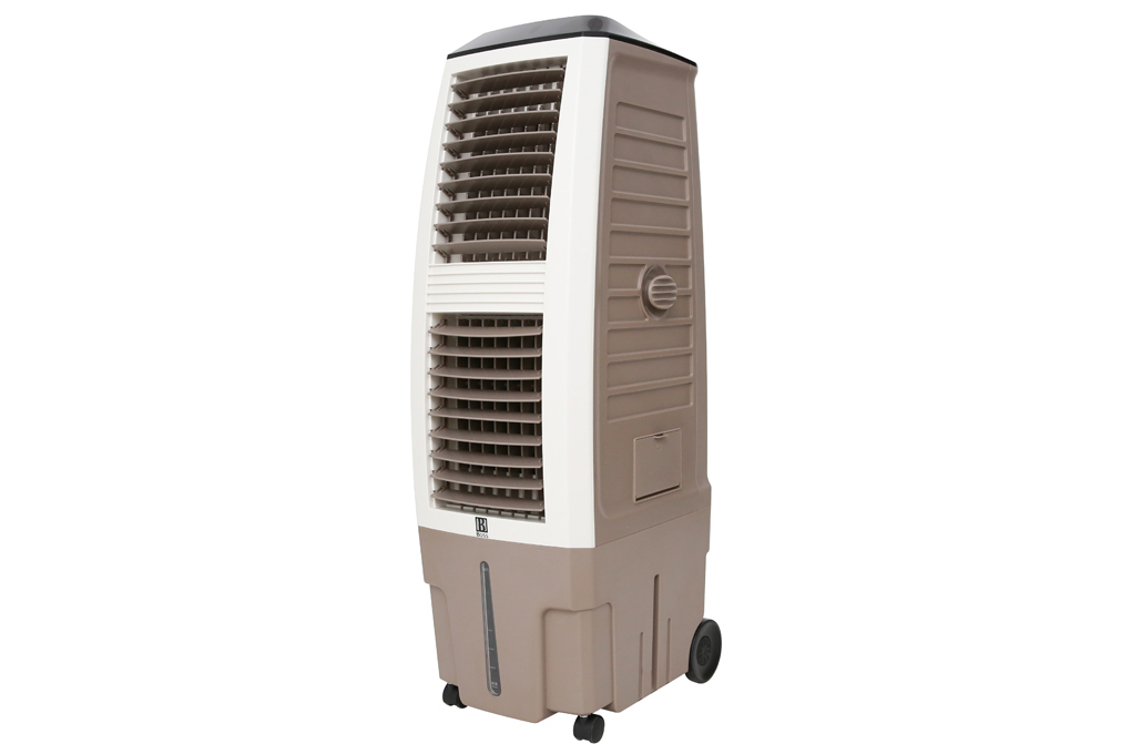 Quạt điều hòa không khí Boss S-101 180W Màu Đen