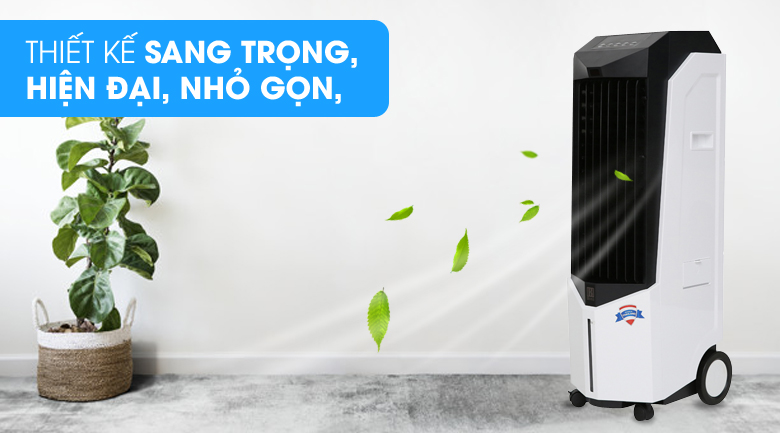 Quạt điều hòa Boss S-102 100W