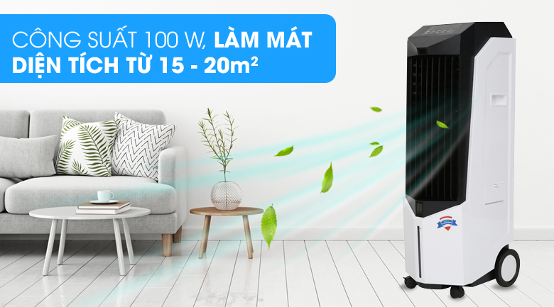 Quạt điều hòa Boss S-102 100W