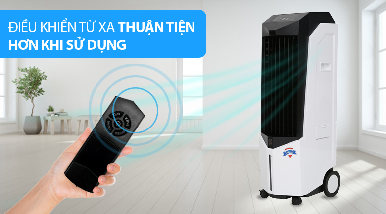 Quạt điều hòa Boss S-102 100W