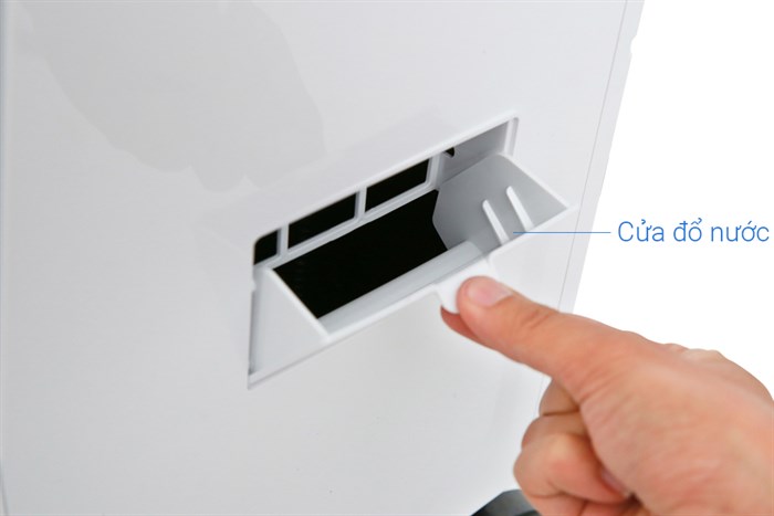 Quạt điều hòa Boss S-102 100W Màu Đen