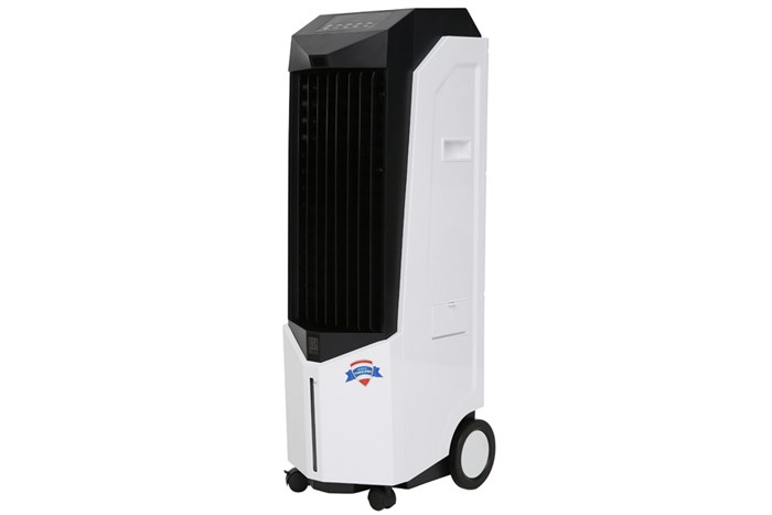 Quạt điều hòa Boss S-102 100W Màu Đen