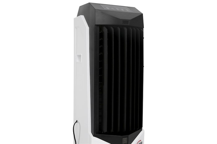 Quạt điều hòa Boss S-102 100W Màu Đen