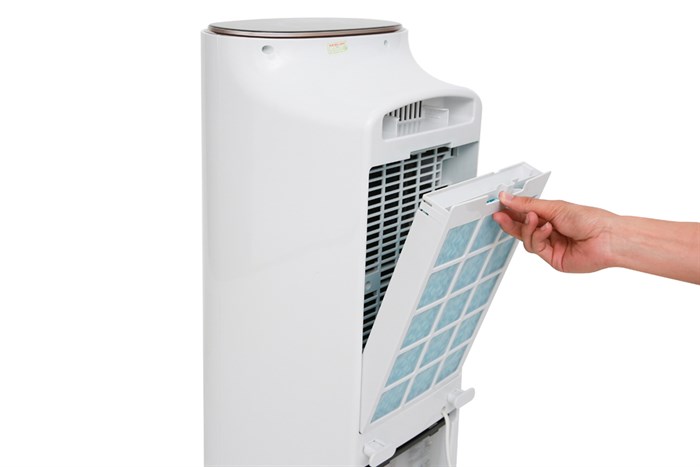 Quạt điều hòa Kangaroo KG50F58 85W Màu Trắng