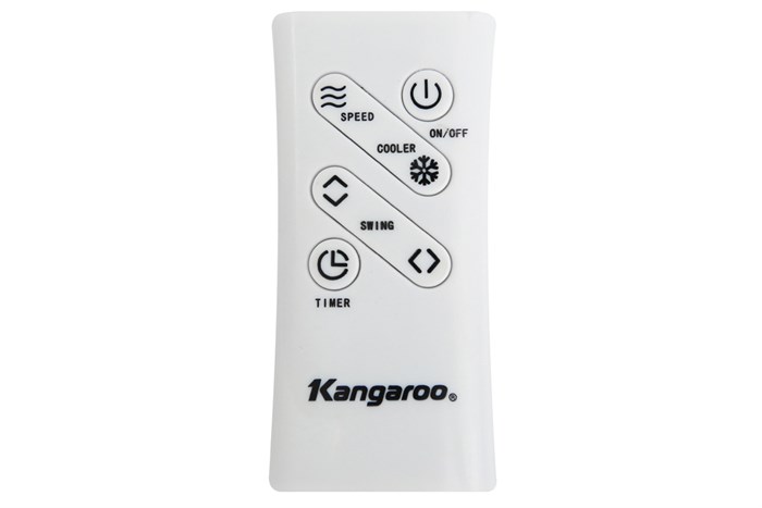 Quạt điều hòa Kangaroo KG50F58 85W Màu Trắng