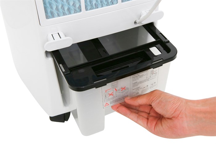 Quạt điều hòa Kangaroo KG50F58 85W Màu Trắng