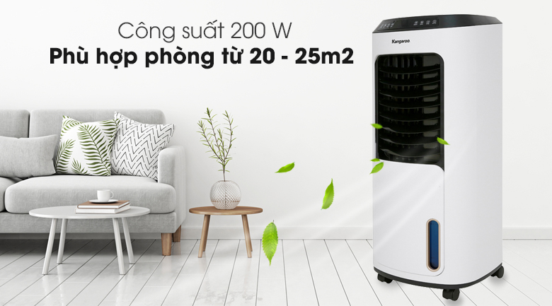 Quạt điều hòa Kangaroo KG50F68 200W