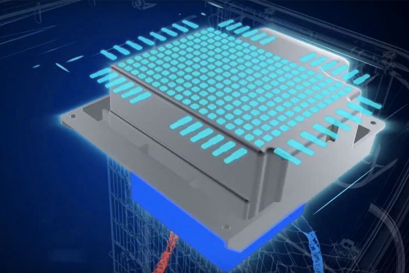 Máy làm mát không khí Kangaroo KG50F68 KG Máy làm mát không khí Kangaroo KG50F68 KG