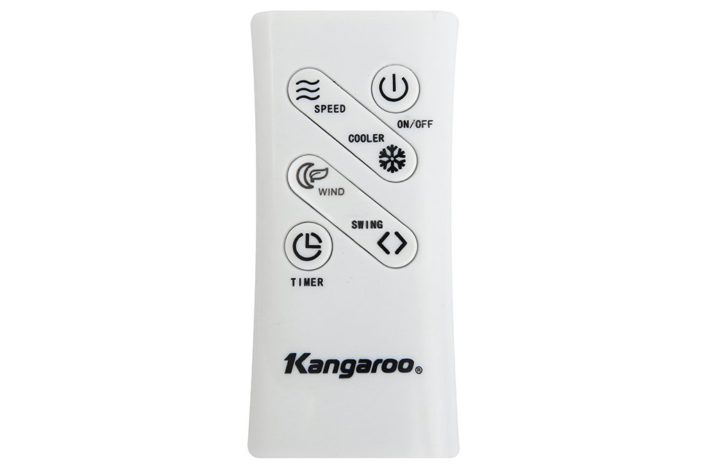 Quạt điều hòa Kangaroo KG50F68 200W Màu Trắng