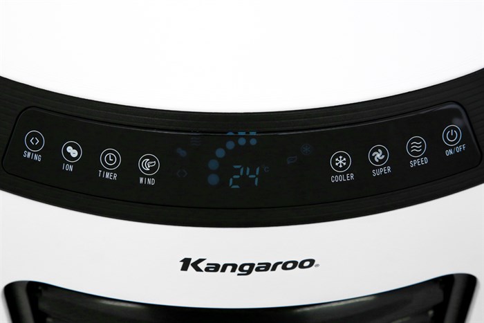 Quạt điều hòa Kangaroo KG50F68 200W Màu Trắng