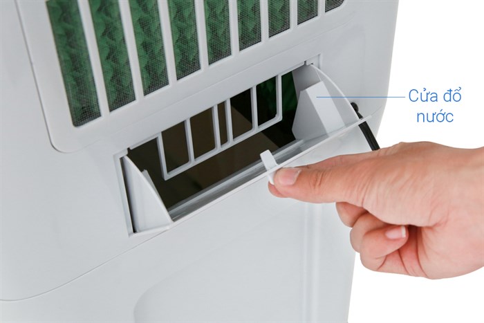 Quạt điều hòa Sunhouse SHD7727 150W Màu Trắng