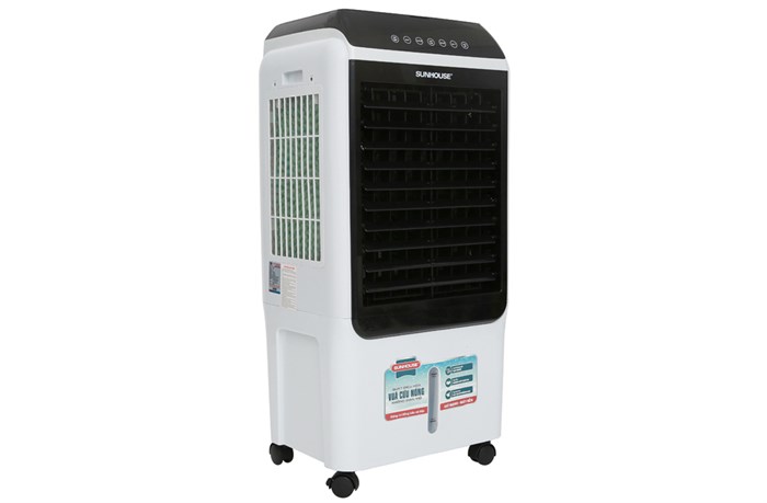 Quạt điều hòa Sunhouse SHD7727 150W Màu Trắng