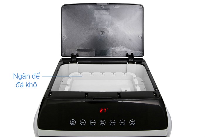 Quạt điều hòa Sunhouse SHD7727 150W Màu Trắng