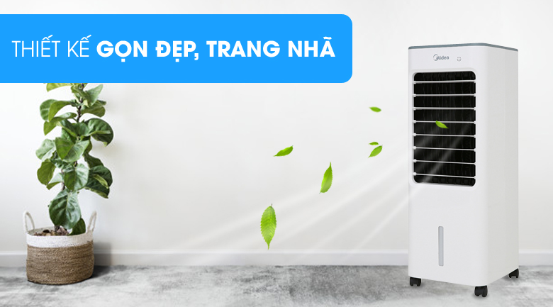 Quạt điều hòa Midea AC100-18B 60W
