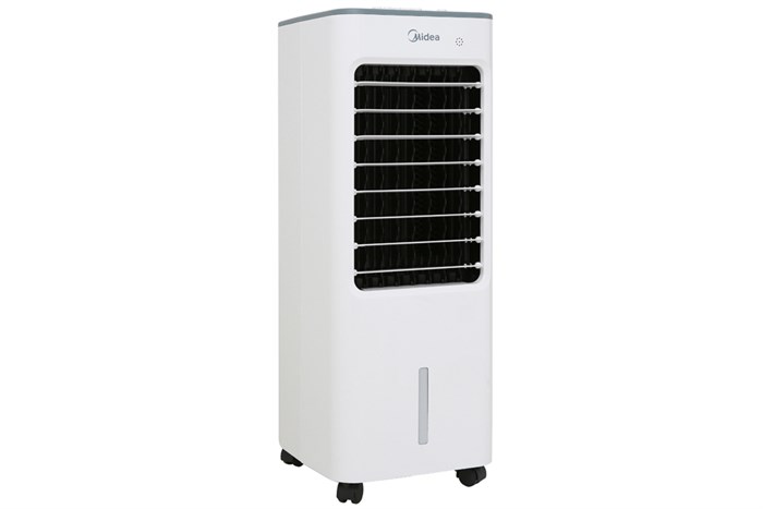 Quạt điều hòa Midea AC100-18B 60W Màu Trắng