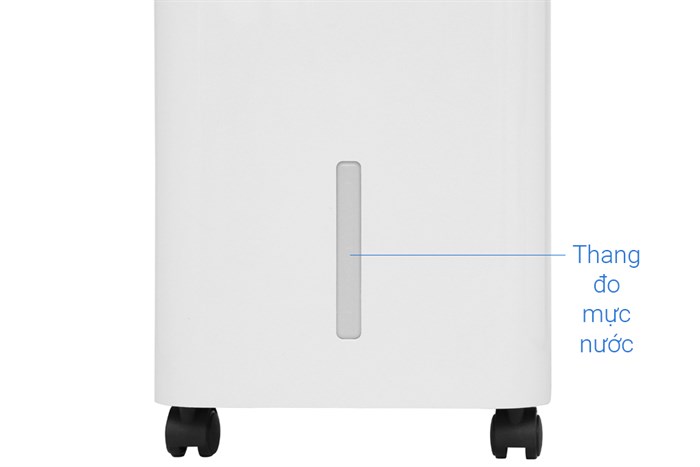 Quạt điều hòa Midea AC100-18B 60W Màu Trắng