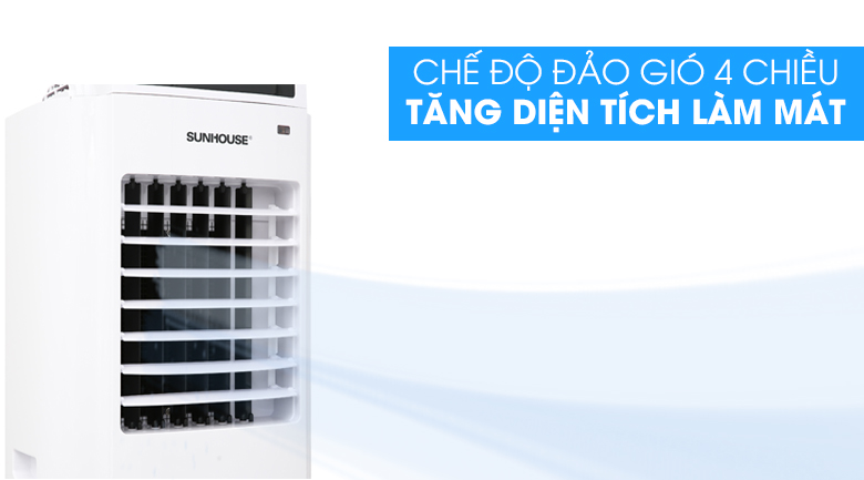 Quạt điều hòa Sunhouse SHD7738 175W