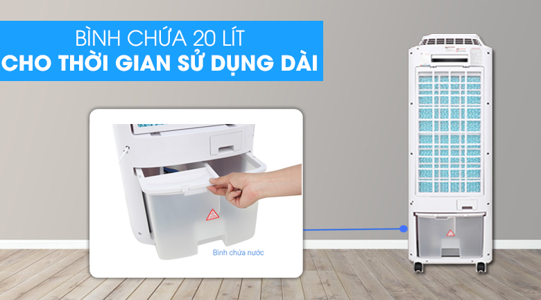Quạt điều hòa Sunhouse SHD7738 175W