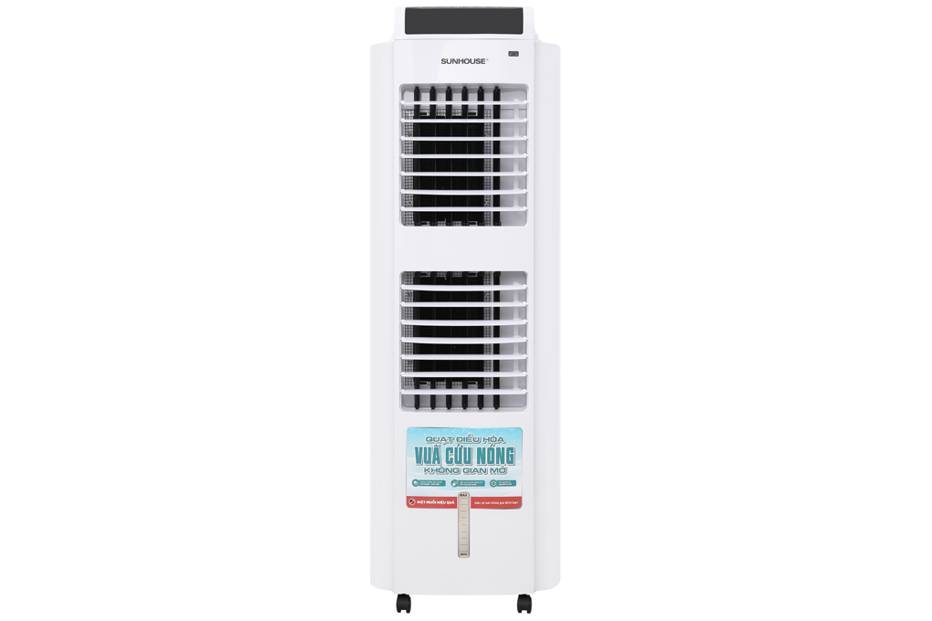 Quạt điều hòa Sunhouse SHD7738 175W Màu Trắng