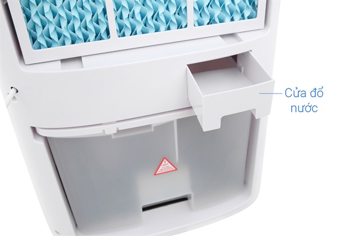 Quạt điều hòa Sunhouse SHD7738 175W Màu Trắng