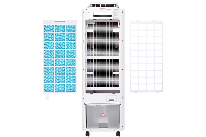 Quạt điều hòa Sunhouse SHD7738 175W Màu Trắng