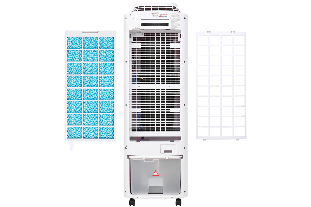 Quạt điều hòa Sunhouse SHD7738 175W Màu Trắng