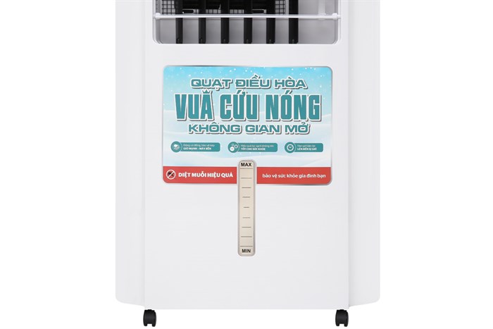 Quạt điều hòa Sunhouse SHD7738 175W Màu Trắng