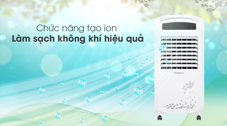 Quạt điều hòa Kangaroo KG50F12 55W