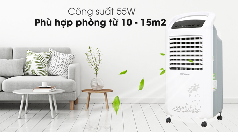 Quạt điều hòa Kangaroo KG50F12 55W