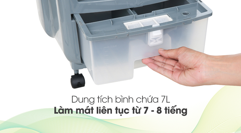 Quạt điều hòa Kangaroo KG50F12 55W
