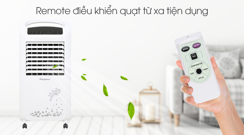 Quạt điều hòa Kangaroo KG50F12 55W
