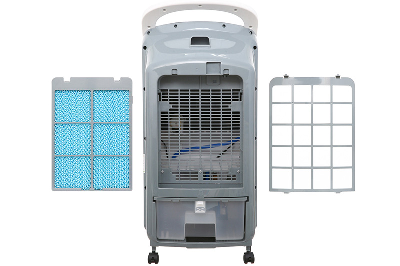 Dễ vệ sinh - Quạt điều hòa Kangaroo KG50F12 Dễ vệ sinh - Quạt điều hòa Kangaroo KG50F12