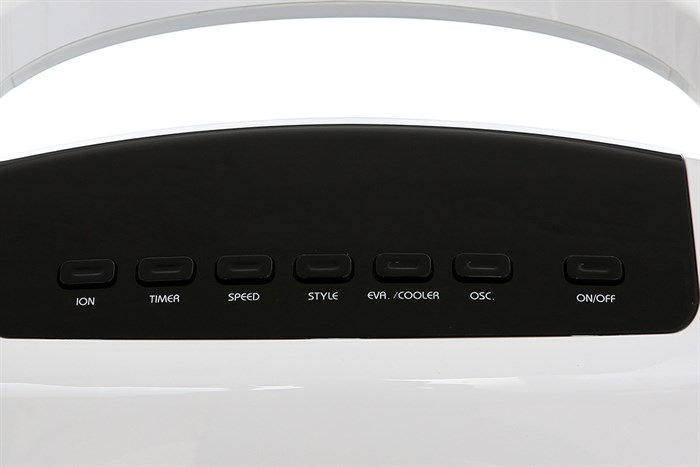 Quạt điều hòa Kangaroo KG50F12 55W Màu Trắng